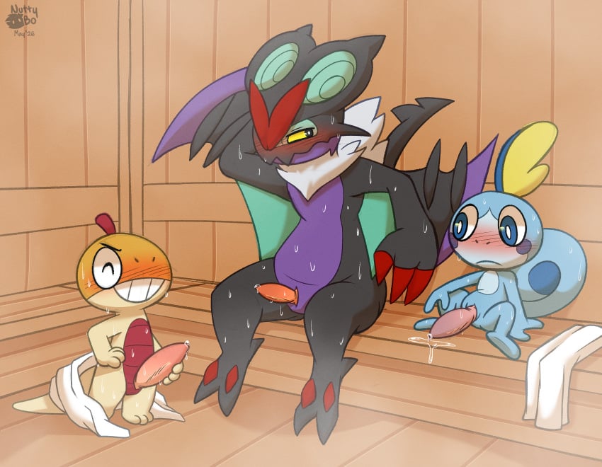 Pokemon (Species) Rule 34 Image