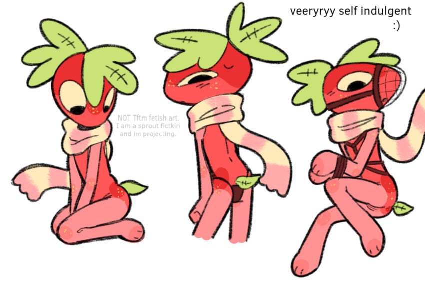 Sprout (Dandy'S World) Rule 34 Image