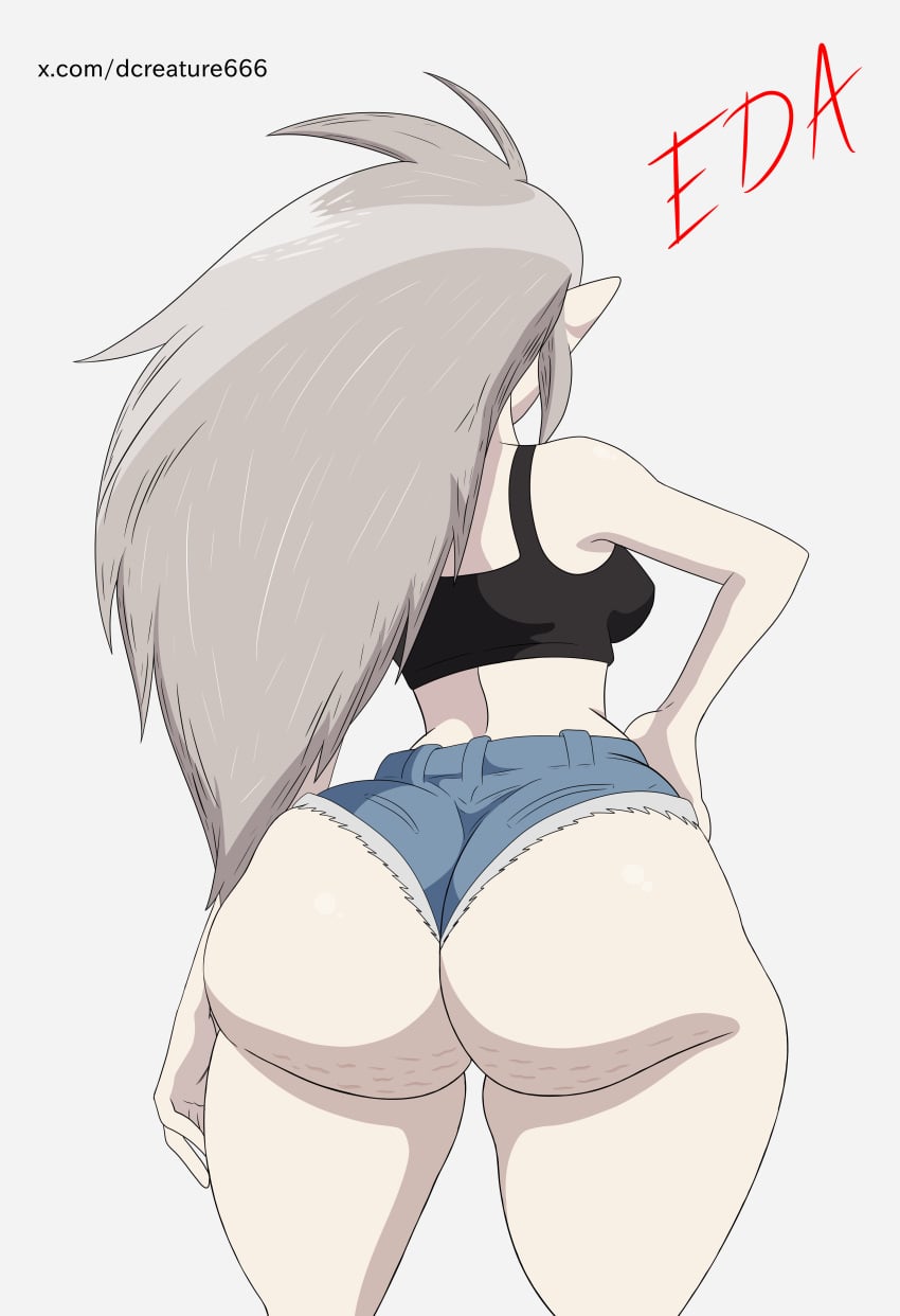 Eda Clawthorne (The Owl House) Rule 34 Image
