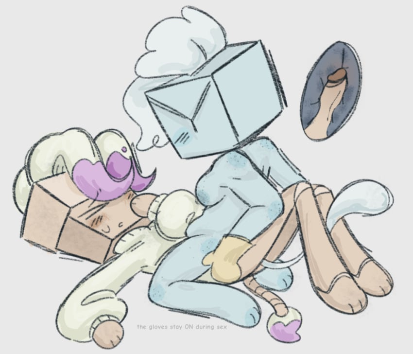 Brusha (Dandy'S World) Rule 34 Image