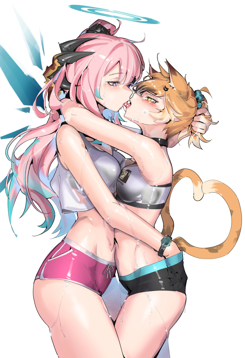Ambriel (Arknights) Rule 34 Image