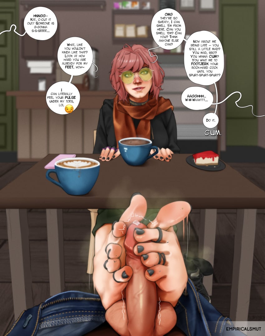 Kat (Empiricalsmut) Rule 34 Image