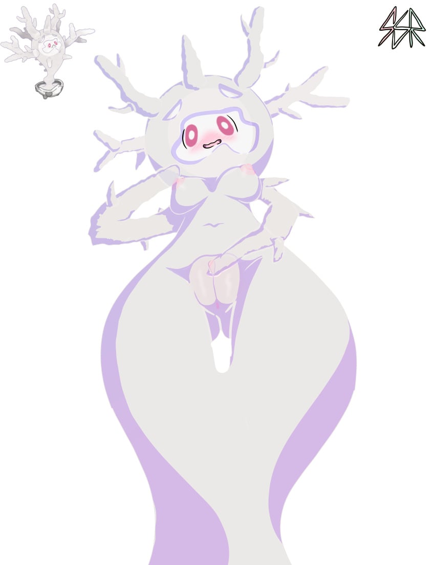Generation 8 Pokemon (Nintendo) Rule 34 Image
