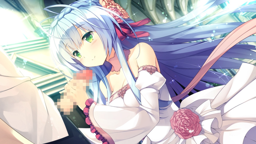 Winifred D Land (Koi Saku Miyako Ni Ai No Yakusoku Wo ~Annaffiare~) Rule 34 Image