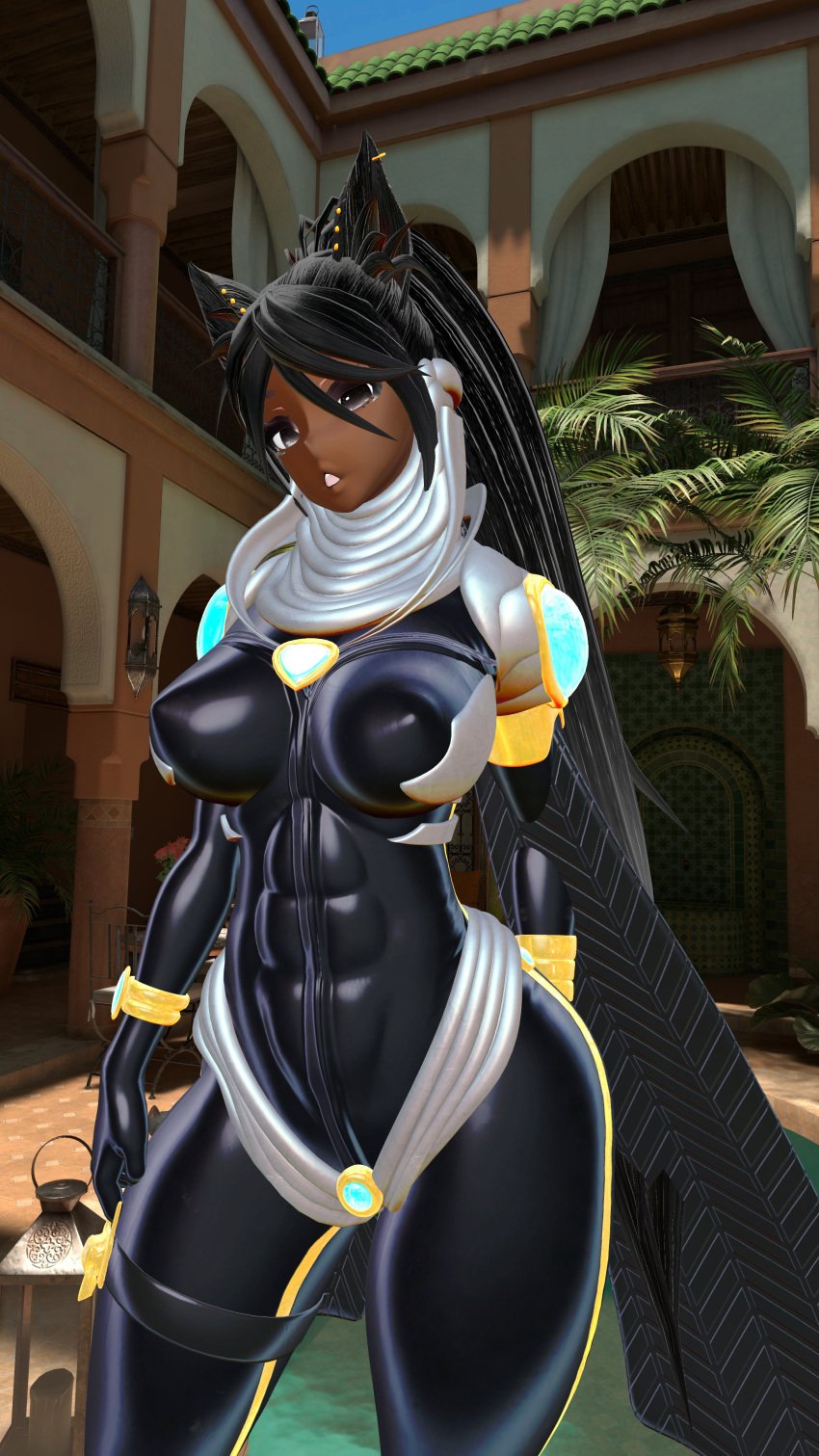 1girls 3d 3d_model abs accessories accessory anubian_jackal anubis anubis_vr arms ass athletic athletic_female black_bodysuit black_clothing bodysuit breasts breasts_out cape curvaceous curvy curvy_body curvy_female curvy_figure curvy_hips desert egyptian_mythology female female_ass female_focus fingers fit fit_female girl gold_jewelry grey_eyes high_ponytail hips huge huge_breasts humanoid jackal_ears knees large_breasts legs light light-skinned_female light_skin looking_at_viewer mature_female mature_woman nipple_bulge no_bra no_panties no_underwear pointy_breasts ponytail round_ass shiny_body shiny_bodysuit shiny_skin silver_jewelry skin_tight solo solo_focus surprised tagme tail tall_female tall_girl thick_thighs thighs thunder_thighs thunderthighs tight_clothing tight_fit tits_out undressed virtual_reality virtual_youtuber vrchat vrchat_avatar vrchat_media vrchat_model white_sclera wide_hips