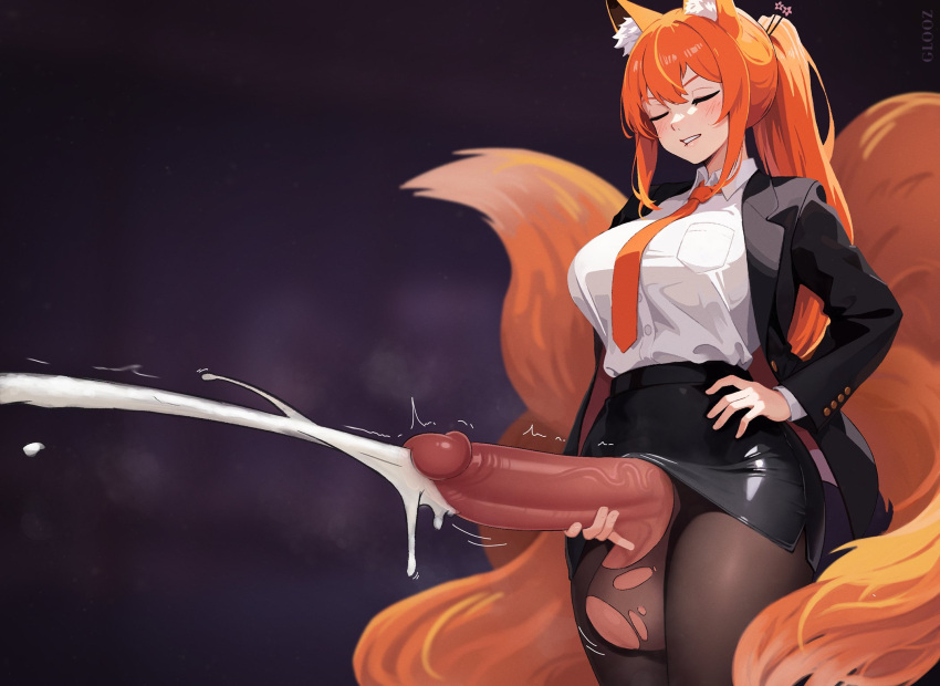 1futa animal_ears balls big_breasts big_penis blush breasts busty casual clothed clothes clothing coat cum cumming curves curvy dick dickgirl ejaculation erection fat_cock fox fox_ear fox_ears fox_futa fox_girl fox_tail futa_only futanari ginger ginger_hair glooz holding_penis horny huge_balls huge_breasts huge_cock humanoid humanoid_penis intersex kemonomimi kitsune large_breasts large_penis leak leaking leaking_cum leaking_precum light-skinned_futanari light_skin long_hair long_penis looking_at_viewer looking_pleasured masturbation mostly_clothed orange_eyes orange_hair orgasm pale_skin penis penis_out precum skirt smile smiling solo standing tail thick thick_penis thick_thighs thighs trembling trembling_penis veiny_penis