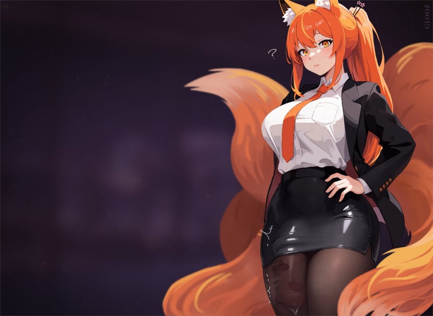 1futa animal_ears balls big_breasts big_bulge big_penis breasts bulge busty clothed clothes clothing coat curves curvy dick dickgirl erection erection_under_clothes fat_cock fox fox_ear fox_ears fox_futa fox_girl fox_tail fully_clothed futa_only futanari ginger ginger_hair glooz holding_penis horny horsecock huge_balls huge_breasts huge_bulge huge_cock humanoid kemonomimi kitsune large_breasts large_bulge large_penis leak leaking leaking_cum leaking_precum light-skinned_futanari light_skin long_hair long_penis medial_ring medial_ring_bulge orange_eyes orange_hair penis penis_bulge penis_out penis_tuck penis_under_clothes precum ripped_pantyhose skirt smile smiling solo standing tail thick thick_penis thick_thighs thighs veiny_penis