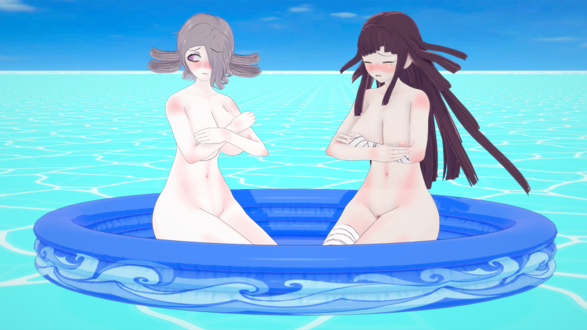 Kimura Seiko (Danganronpa) Rule 34 Image