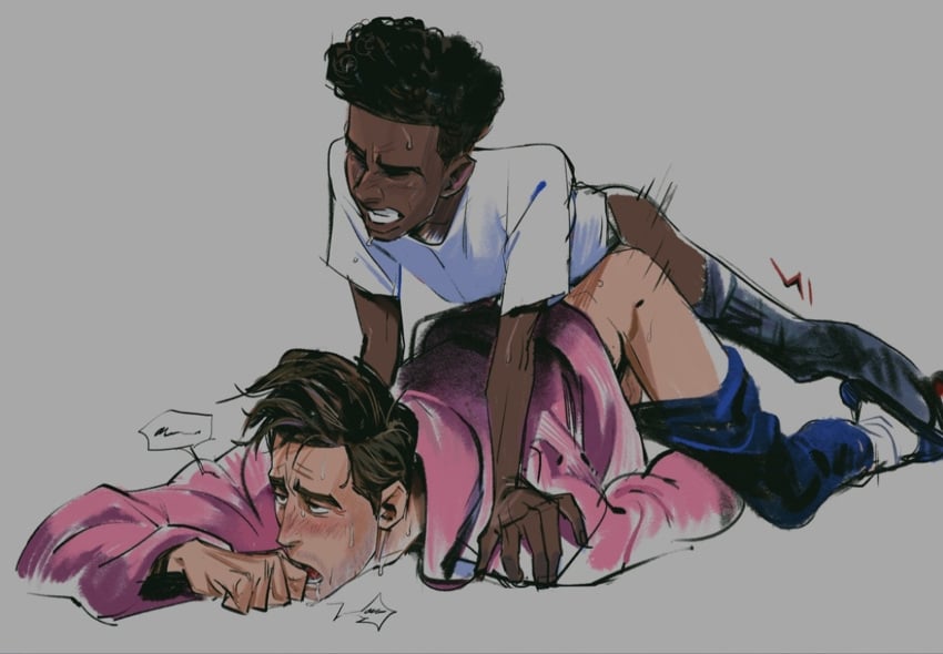 Spider-Man (Series) Rule 34 Image