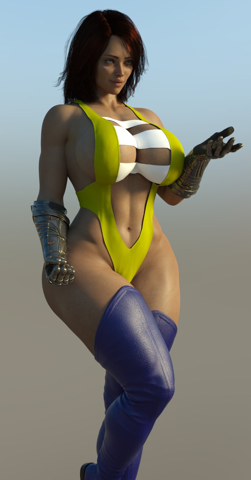 1girls 3d alien alien_girl alien_humanoid alien_look_like_human ass athletic athletic_female big_ass big_breasts bottom_heavy breasts busty chest cleavage curvaceous curvy curvy_figure digital_media_(artwork) eyebrows eyelashes eyes female female_focus female_only fit fit_female fitness_model hair hero heroine hips hourglass_figure huge_ass huge_breasts human humanoid large_ass large_breasts legs light-skinned_female light_skin lips mature mature_female original original_character selina_(thecometray) si'tala_ki'valis slim_waist starflame_(thecometray) superhero superheroine thecometray thecometverse_(thecometray) thick thick_legs thick_thighs thighs top_heavy tritionian upper_body voluptuous waist wide_hips