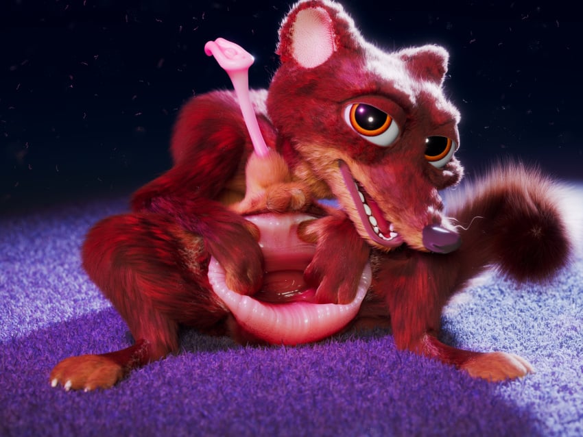 3d_(artwork) absurd_res anal anal_stretching anthro anus balls digital_media_(artwork) disney duke_weaselton fur gaping gaping_anus genitals hi_res male male_only mammal mustelid musteline penis presenting presenting_anus puffy_anus scimunk solo true_musteline weasel zootopia