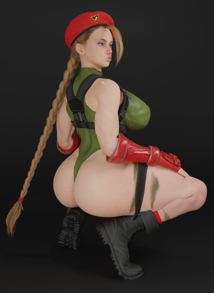 1girls 3d ahoge ass athletic athletic_female beret big_ass big_breasts black_boots boots bottom_heavy braid breasts british british_female bust busty cammy_white capcom caucasian caucasian_female chest cleavage curvaceous curvy curvy_figure digital_media_(artwork) duckface eyebrows eyelashes eyes female female_focus female_only fit fit_female gauntlets green_thong_leotard hair hips hourglass_figure huge_ass huge_breasts human large_ass large_breasts legs light-skinned_female light_skin lips mature mature_female red_beret red_gauntlets red_socks sera4rl seraph1cc slim slim_waist squatting street_fighter thick thick_ass thick_legs thick_thighs thighs thong_leotard top_heavy upper_body voluptuous waist watermark wide_hips