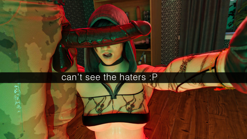 asian_female big_penis black_hair black_penis cant_see_the_haters hibana_(rainbow_six) kjthegrimreaper rainbow_six rainbow_six_siege see-through_clothing snapchat tom_clancy ubisoft video_game_character