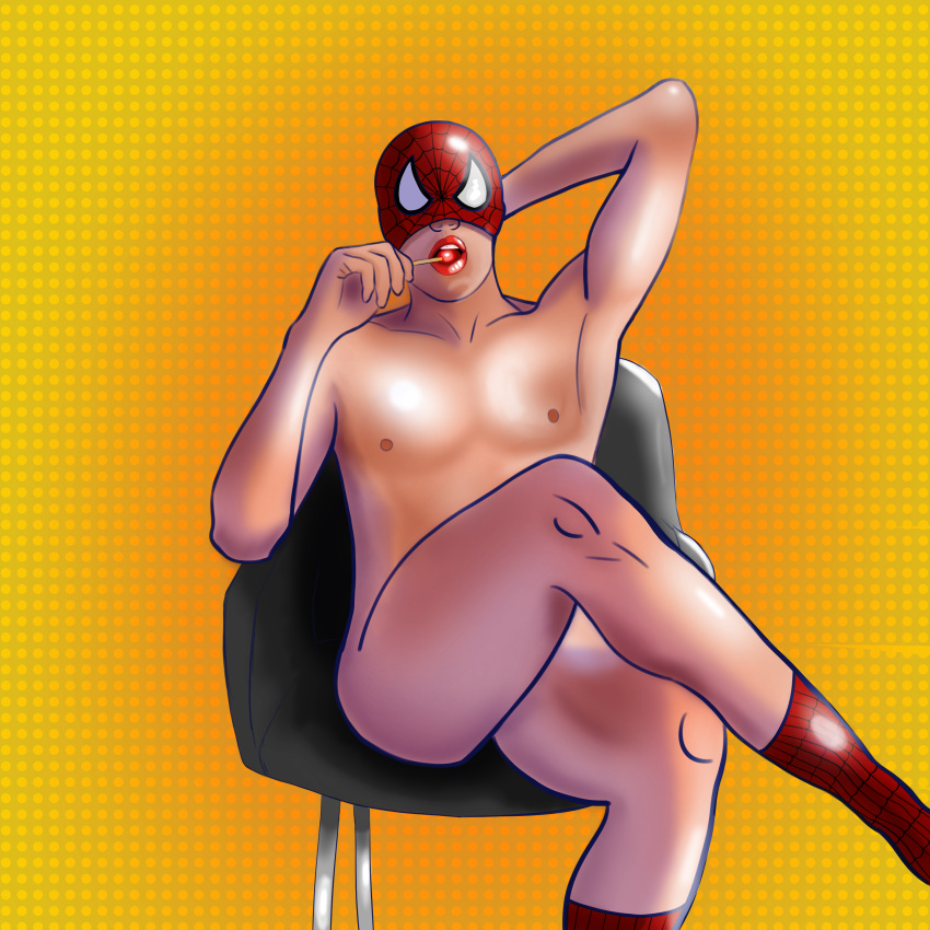 Spider-Man (Series) Rule 34 Image