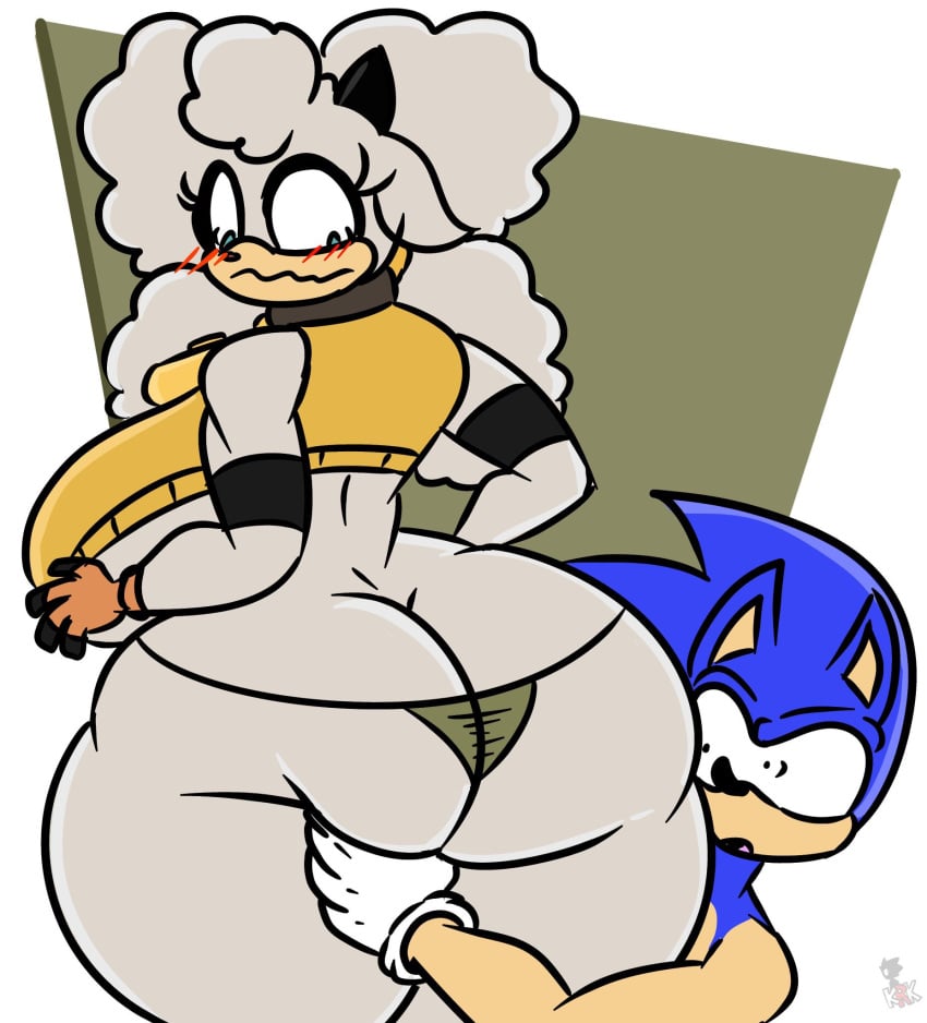 Mobian (Species) Rule 34 Image