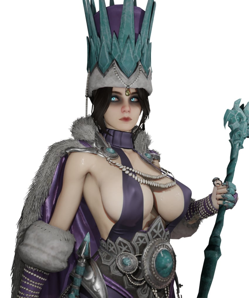 Tzarina Katarin (Warhammer (Franchise)) Rule 34 Image