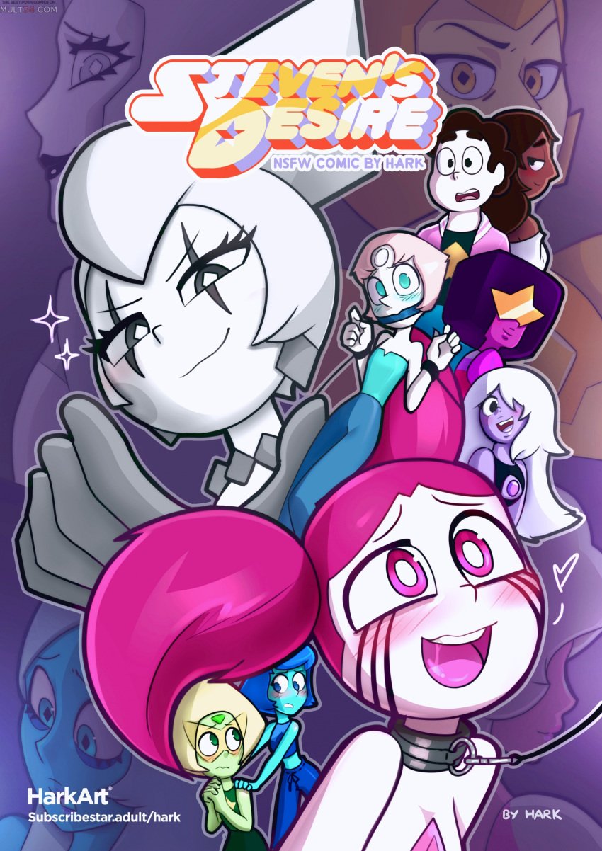 amethyst_(steven_universe) blue_diamond_(steven_universe) cartoon_network comic connie_maheswaran diamond_authority female garnet_(steven_universe) gem_(species) gray_spinel harkart lapis_lazuli_(steven_universe) male pearl_(steven_universe) peridot_(steven_universe) spinel_(steven_universe) steven_quartz_universe steven_universe stevens_desire tagme white_diamond_(steven_universe) yellow_diamond_(steven_universe)