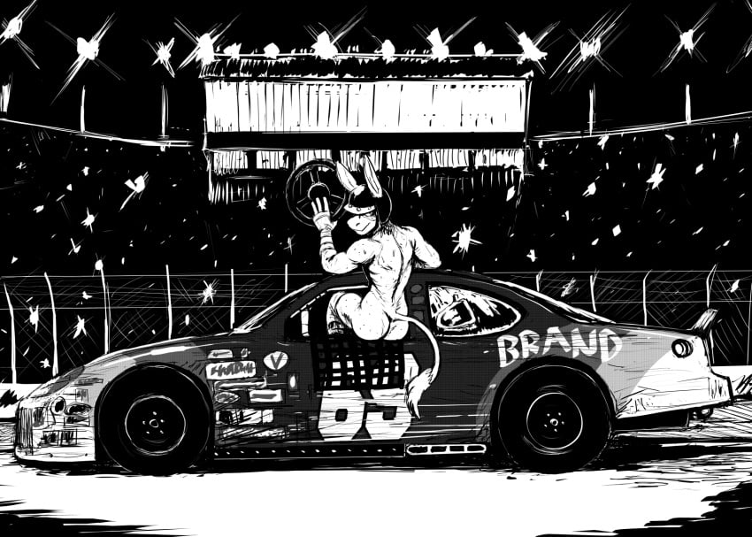 anthro furry hladilnik nascar tagme