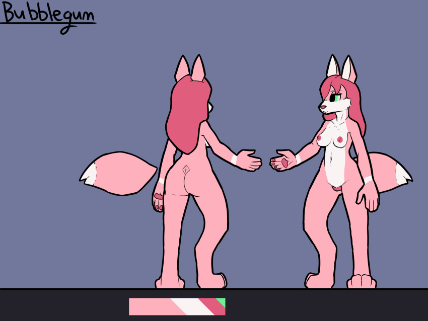Bubblegum Fasani Rule 34 Image