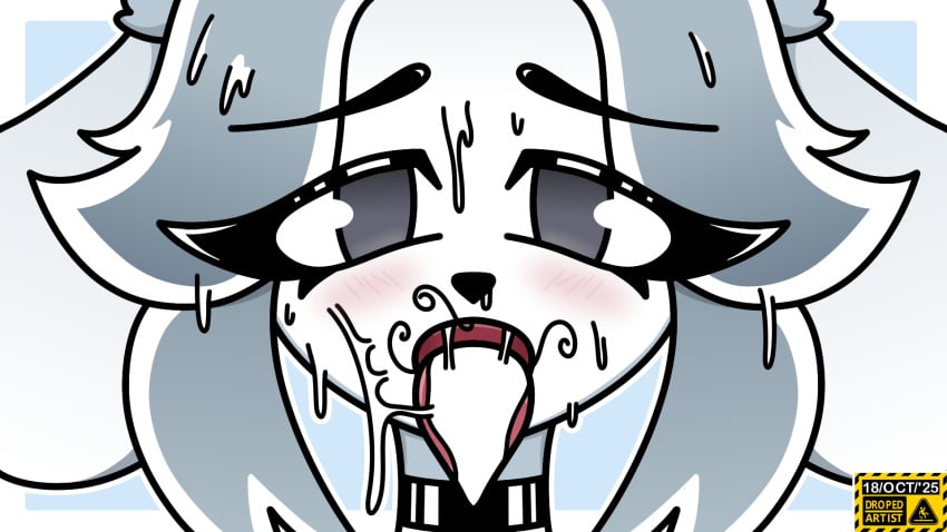 Temmie (Undertale) Rule 34 Image