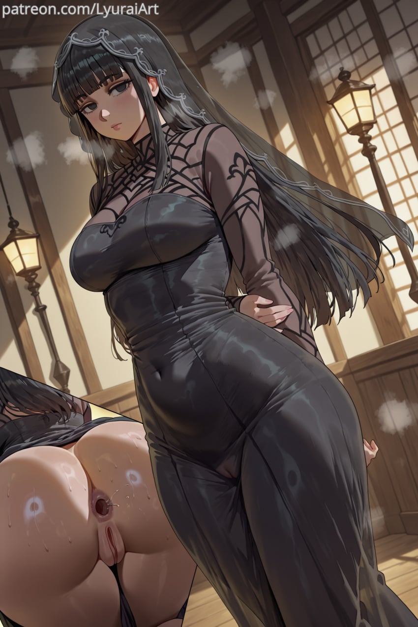 Osaragi (Sakamoto Days) Rule 34 Image