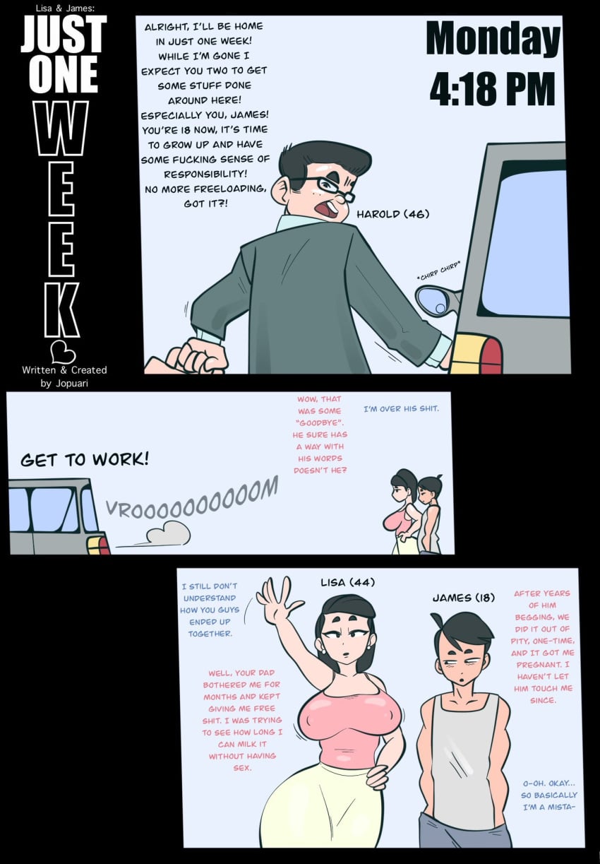 James (Jopuari) Rule 34 Image