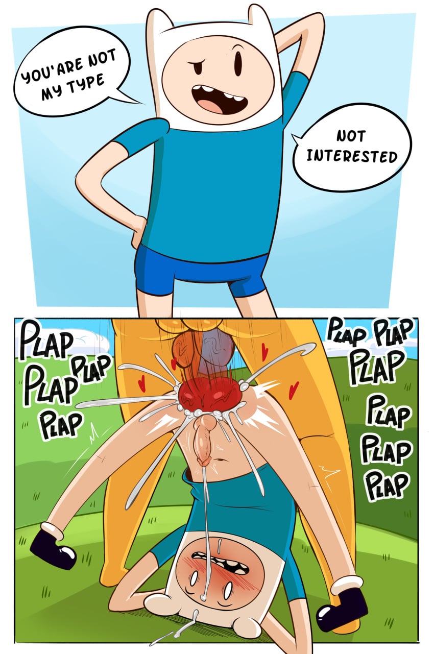 Adventure Time Rule 34 Image