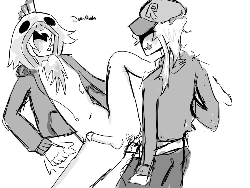 Null (Regretevator) Rule 34 Image