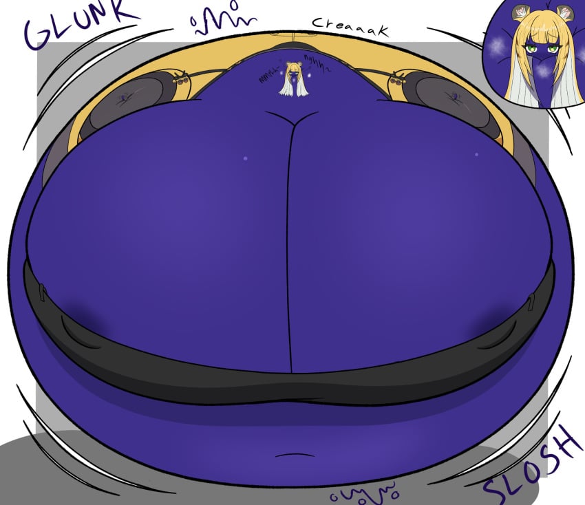 Big Breasts Rule 34 Image