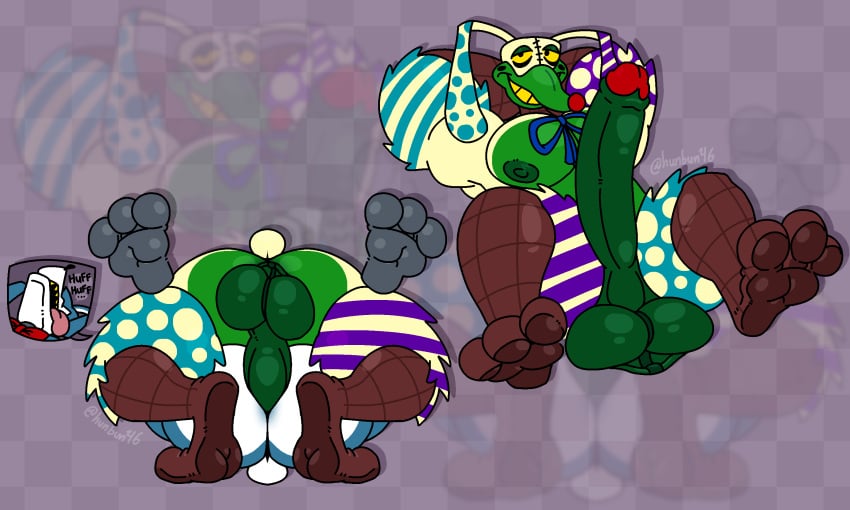 Bon (Showstoppers Incorporated) Rule 34 Image