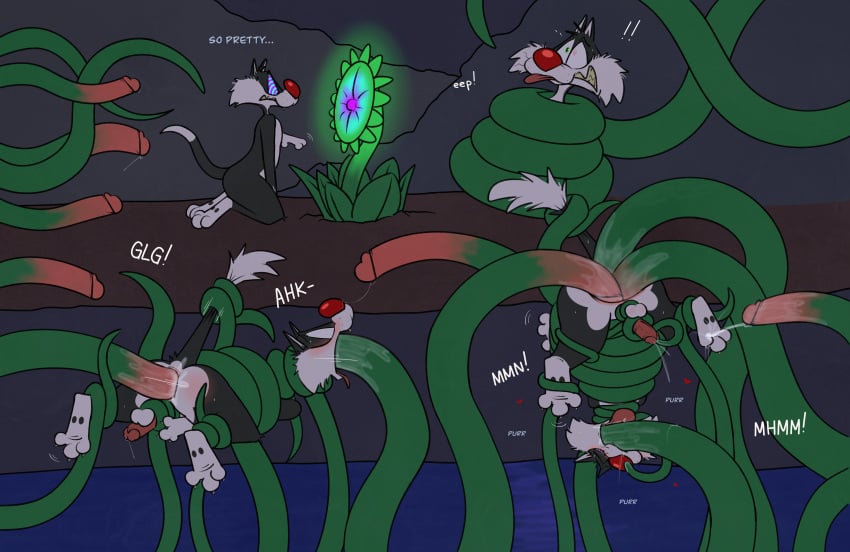 Sylvester (Looney Tunes) Rule 34 Image
