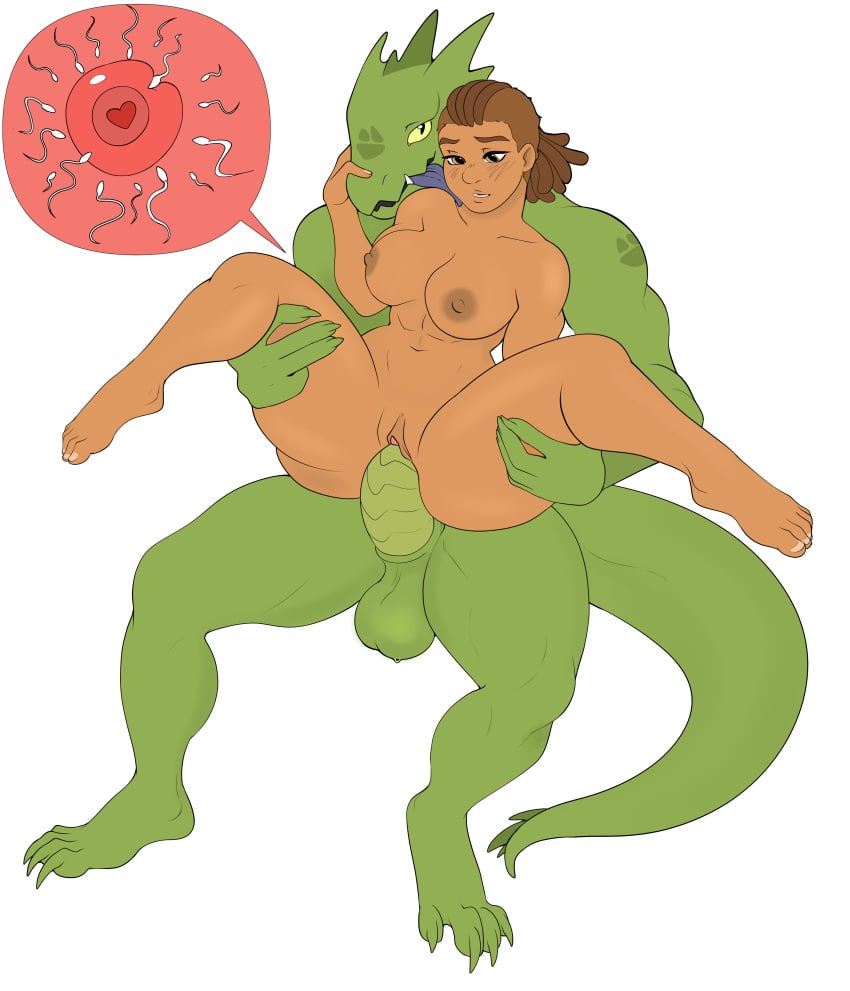 Lonnie (She-Ra) Rule 34 Image