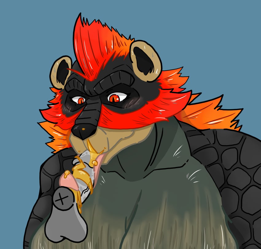 Honey (Food) Rule 34 Image