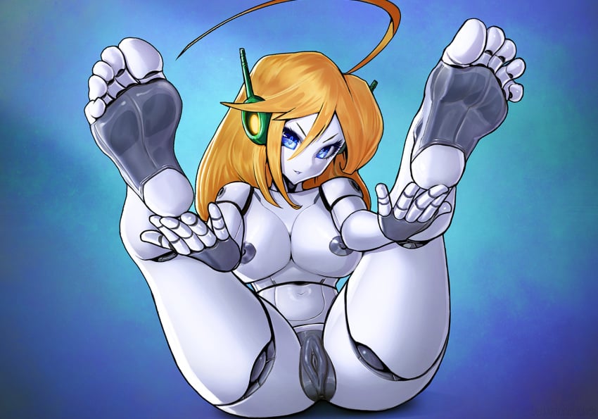 Barefoot Rule 34 Image