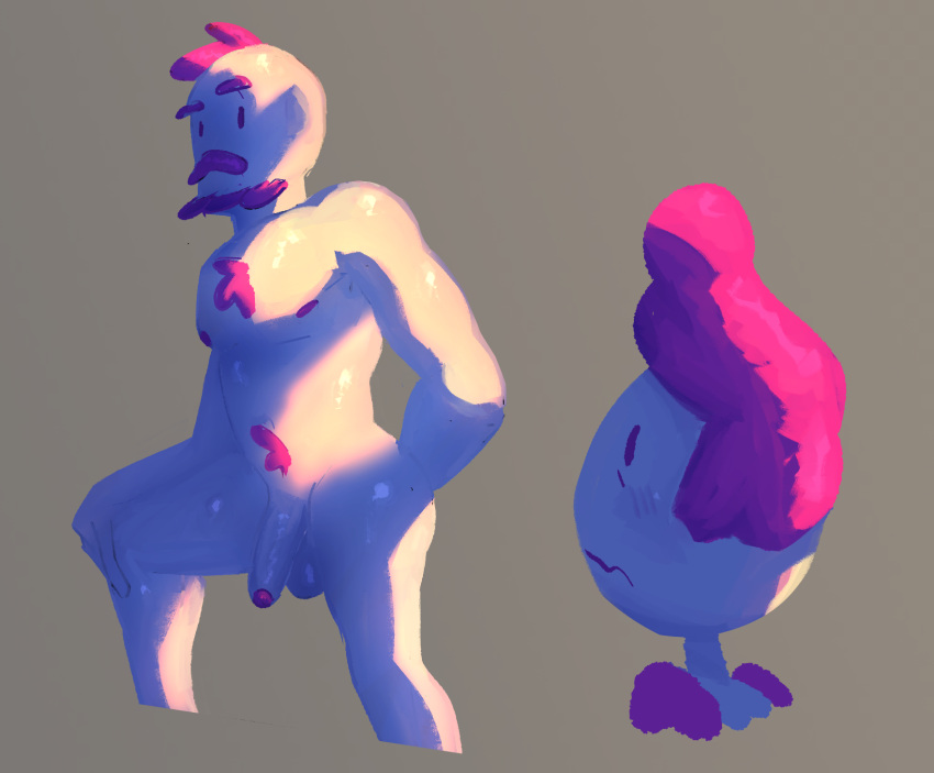 Uncle Gumbald (Adventure Time) Rule 34 Image