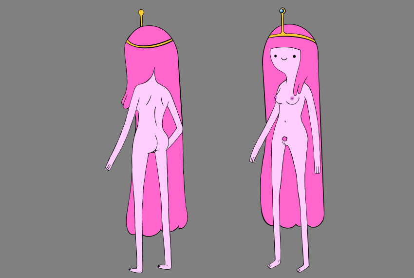 Princess Bubblegum (Adventure Time) Rule 34 Image