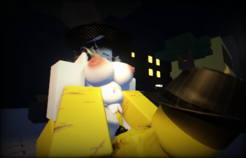 Forsaken (Roblox) Rule 34 Image