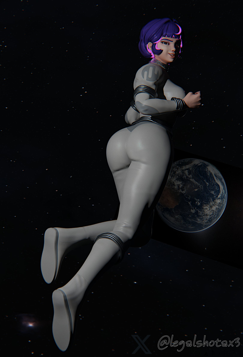 Juno (Overwatch) Rule 34 Image