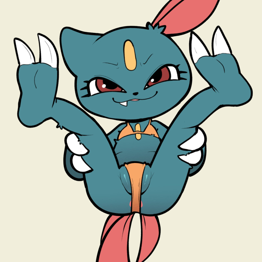 Generation 4 Pokemon (Nintendo) Rule 34 Image