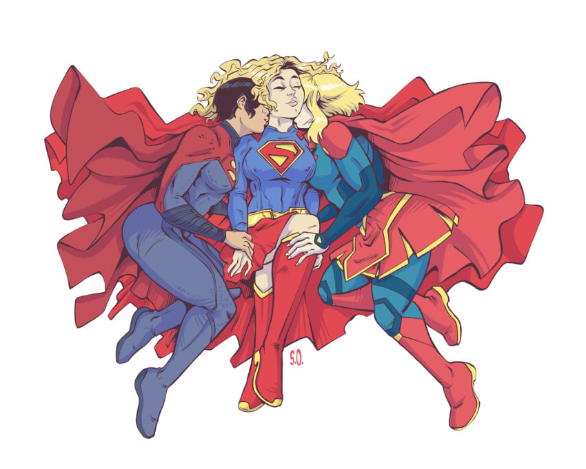 Supergirl (Dc) Rule 34 Image