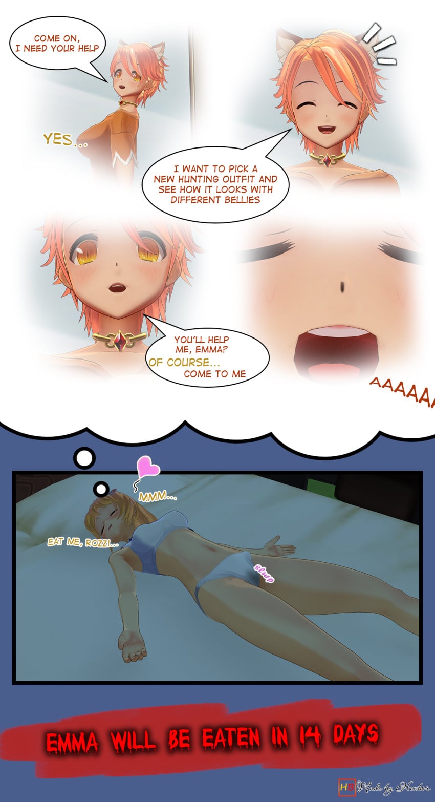 1girls Rule 34 Image