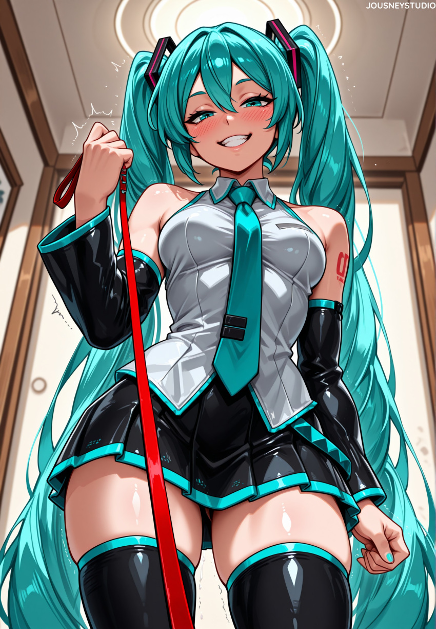 Aqua Eyes Rule 34 Image
