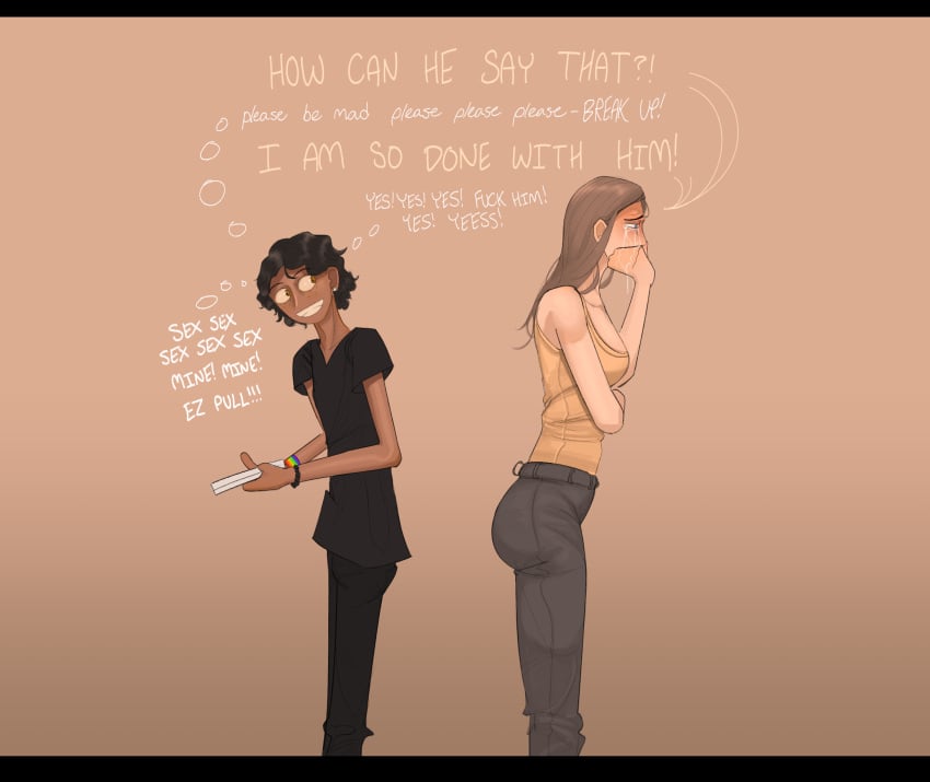 1boy1girl Rule 34 Image