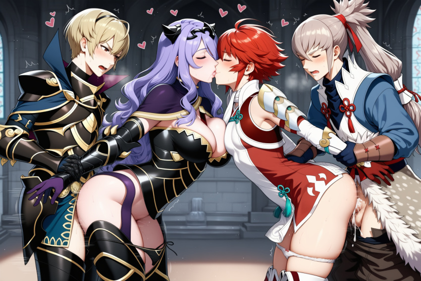Camilla (Fire Emblem) Rule 34 Image