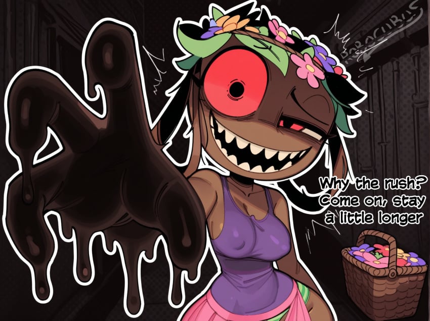Bassie (Dandy'S World) Rule 34 Image