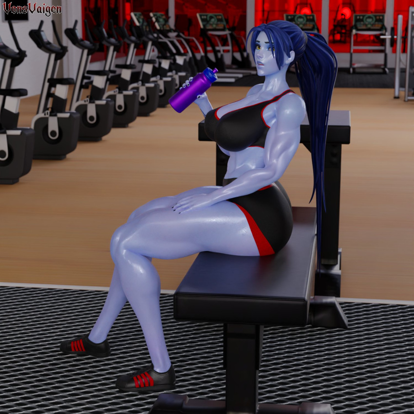 Amelie Lacroix (Blizzard Entertainment) Rule 34 Image