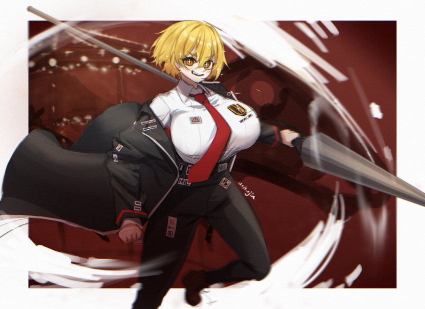 Don Quixote (Limbus Company) Rule 34 Image