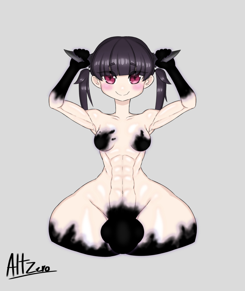 1futa abs altzero balls bangs biceps big_balls big_penis bottom_heavy breasts censored demon_girl flaccid foreskin futa_only futanari gigantic_ass grabbing_horns horns humanoid hyper_hips light-skinned_futanari light_skin muscular_female nude original penis red_eyes self_upload short_hair skindentation small_breasts solo standing thick_thighs thighs twintails wide_hips