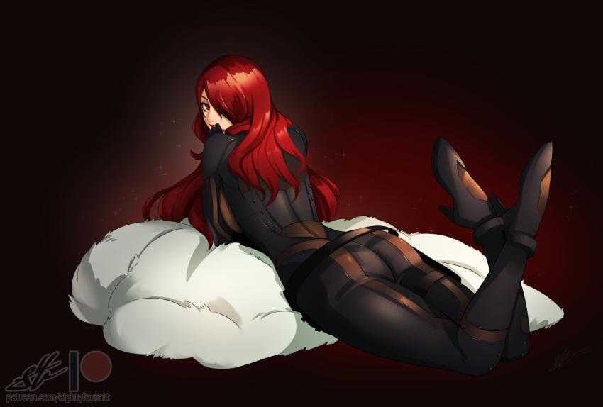 Mitsuru Kirijo (Atlus) Rule 34 Image