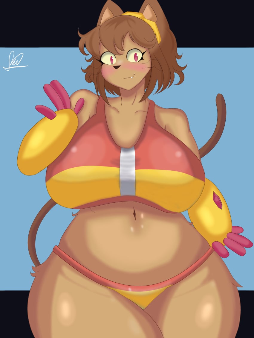 Kit (Gameoverse) Rule 34 Image